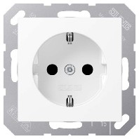 A1520NBFWWM - Socket outlet (receptacle) A1520NBFWWM