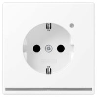 LS1520-OWWMLNW - Socket outlet (receptacle) LS1520-OWWMLNW