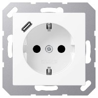 A1520-18CWWM - Socket outlet (receptacle) A1520-18CWWM