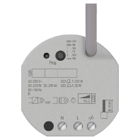 39001 1S U - Dimming actuator bus system 20...230W 39001 1S U