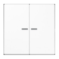 SPLS 1740 WW - Cover plate for dimmer cream white SPLS 1740 WW