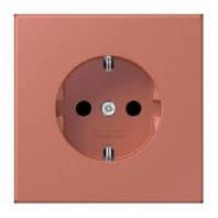 LC 1520236 - Socket outlet protective contact LC 1520236