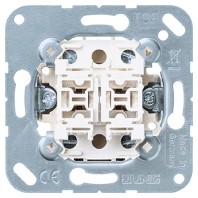 505-20U - Series switch flush mounted 505-20U