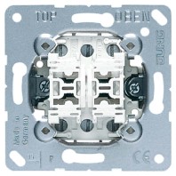 509-20 U (10 Stück) - Alternating-/alternating switch 509-20 U