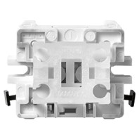 609VWEINS - 1-pole switch for roller shutter grey 609VWEINS