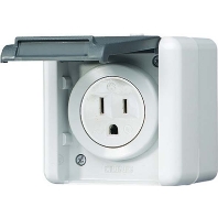 821-15 USW - Socket outlet (receptacle) NEMA 821-15 USW