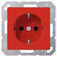 A 1520 BF KI RT - Socket outlet (receptacle) A 1520 BF KI RT