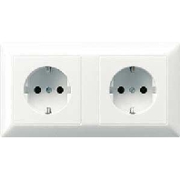 AS 1522 WW - Socket outlet (receptacle) AS 1522 WW