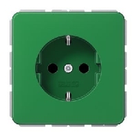 CD 1520 BFKI GN - Socket outlet (receptacle) CD 1520 BFKI GN