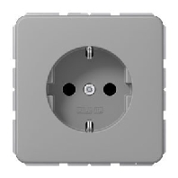CD 1520 BFKI GR - Socket outlet (receptacle) CD 1520 BFKI GR