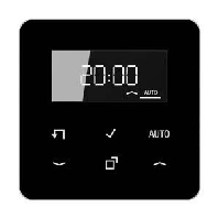 CD 1750 D SW - Mechanical time switch 1...1440min black CD 1750 D SW