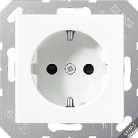 CD 5120 BF BR - Socket outlet (receptacle) CD 5120 BF BR