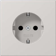 LS 1520 N LG - Socket outlet (receptacle) LS 1520 N LG