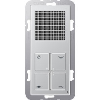 SI 4 AD AL - Module for intercom SI 4 AD AL