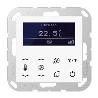 TRD A 5248 WW - EIB, KNX button panel, TR D A 5248 WW