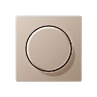 A 1540 CH - Cover plate for dimmer A 1540 CH