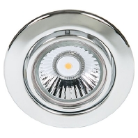 1750000200 - Recessed ceiling spotlight LB22 C 3830 chrome 50W, 1750000200 - Promotional item