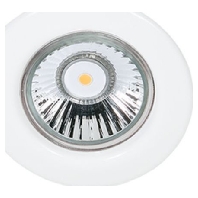 1750351000 - Recessed ceiling spotlight LB22 C 1830 white 50W, 1750351000 - Promotional item