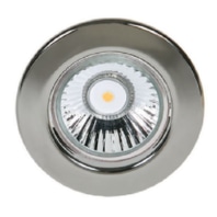 1750350300 - Recessed ceiling spotlight C 1830 black-chrome 50W 1750350300