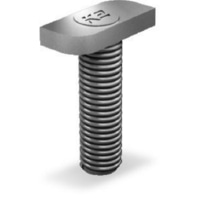 1002387 (100 Stück) - T-head bolt M8x20mm 1002387-novelty