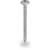 2004111 (50 Stück) - Wood/timber screw 8mmx80mm 2004111-novelty