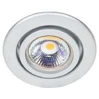 1750700100 - Recessed ceiling spotlight LB22 C 3840 matt chrome 35W, 1750700100 - Promotional item
