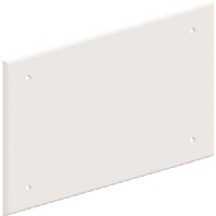 9916.02 - Cover for flush mounted box rectangular 9916.02