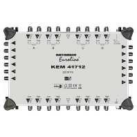 KEM 41712 - Multi switch for communication techn. KEM 41712