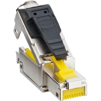 LKD9A5000200000 - RJ45 8(8) plug LKD9A5000200000