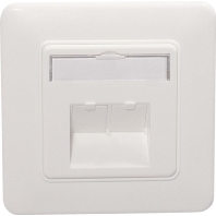 LKD9ZQ010110000 - Data outlet white LKD9ZQ010110000