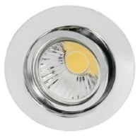 1760000200 - Recessed ceiling spotlight LB22 D 3830 chrome 50W, 1760000200 - Promotional item