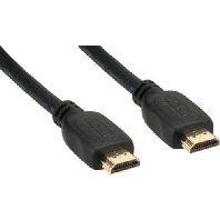 KIN 5809002001 - AV patch cord 1m 5809002001