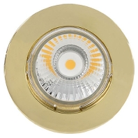 1850307900 - Recessed ceiling spotlight N5030 gold, 1850307900 - Promotional item