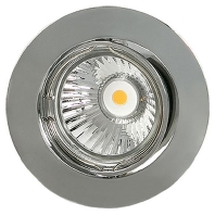 1850490200 - Recessed ceiling spotlight N5049 chrome, 1850490200 - Promotional item