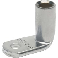 45R/6 (25 Stück) - Ring lug for copper conductor 45R/6