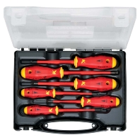 KL391ISLIM - 6-piece Screwdriver set KL391ISLIM