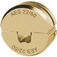 AES2295S - Trapezoid compression insert tool insert AES2295S