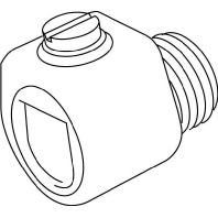 434W - Flange nipple for luminaire 434W