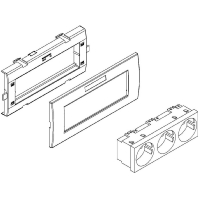 KES-3.3.3 - Device box for device mount wireway KES-3.3.3