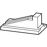 K-CI (25 Stück) - Accessory for switchgear cabinet K-CI