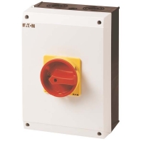 P3-100/I5/SVB/N - Safety switch 4-p 55kW P3-100/I5/SVB/N