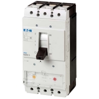 NZMC3-A400 - Circuit-breaker 400A NZMC3-A400