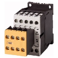 DILMS7-23(24VDC) - Magnet contactor 7A 0VAC 24VDC DILMS7-23(24VDC)