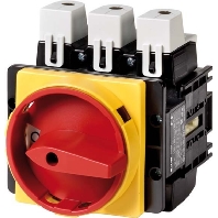 P5-125/EA/SVB/N - Safety switch 4-p 45kW P5-125/EA/SVB/N