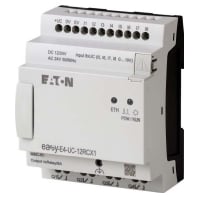 EASY-E4-UC-12RCX1 - Logic module 8 In / 4 Out EASY-E4-UC-12RCX1