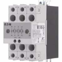 HLR20/3(AC)600V - Solid state relay 0A 3-pole HLR20/3(AC)600V