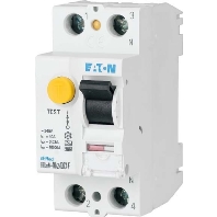 FRCMM-40/2/01-S/F - Residual current breaker 2-p 40/0,1A FRCMM-40/2/01-S/F