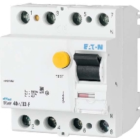 FRCMM-63/4/003-G/F - Residual current breaker 4-p 63/0,03A FRCMM-63/4/003-G/F