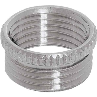 MA-M/Pg25x1,5/16 - Adapter ring PG16 / M25 brass MA-M/Pg25x1,5/16