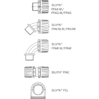 FPAS 16/11,8x15,8 BK (50 Meter) - Protective plastic hose OD 15,8mm FPAS 16/11,8x15,8 BK